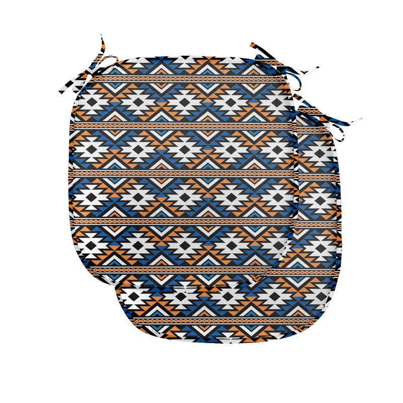 Coussin de siège Borders