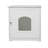 Maumee Enclosed Litter Box Enclosure-195262398