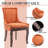 Caily 20.8'' H Upholstered Dining Chair-1211699783