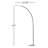 Esmerelda 91'' LED Arched Floor Lamp-1264220649-1264220650