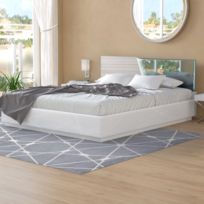 Manchester Platform Bed by Orren Ellis