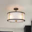 Morada 3 - Light Drum Pendant-1854392054