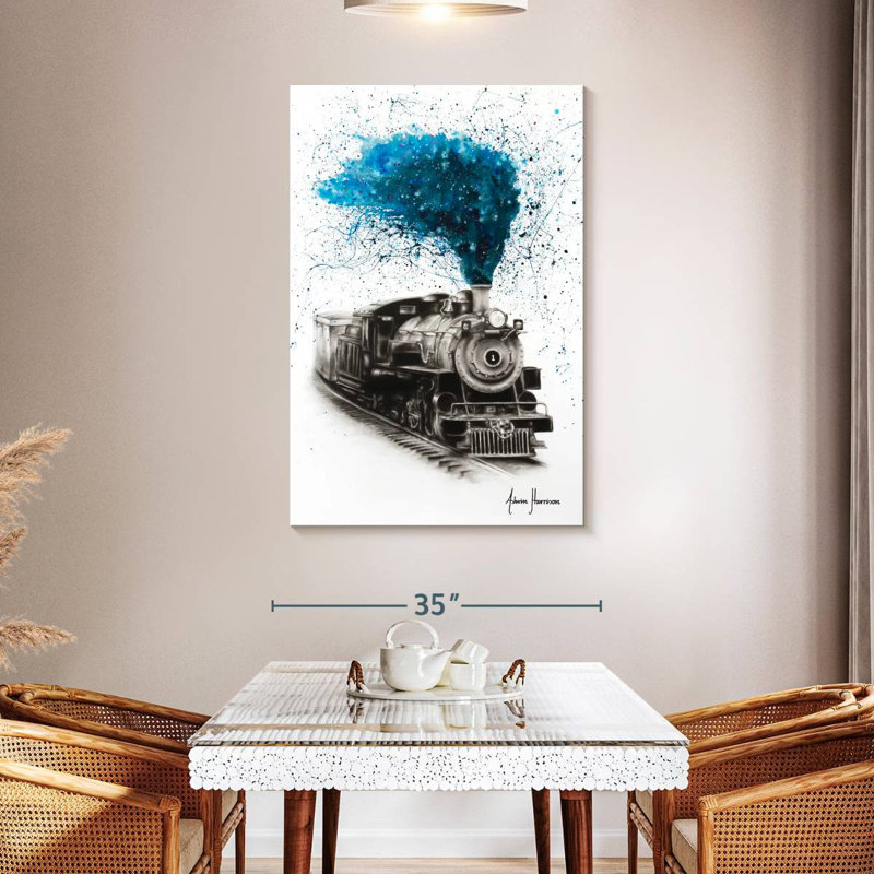 Mehar Time Voyager, 48" H x 32" W