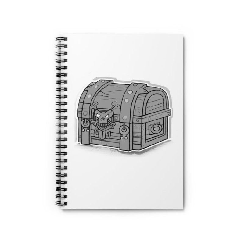 Spiral Notebook