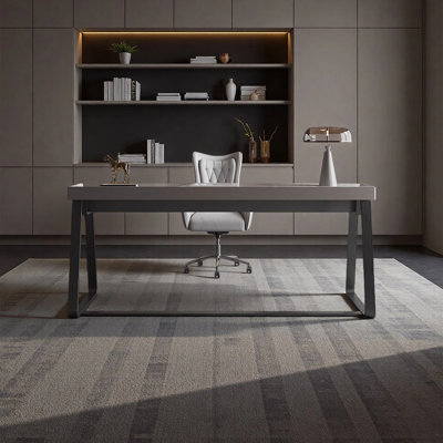 Luxury Minimalist Office Desk