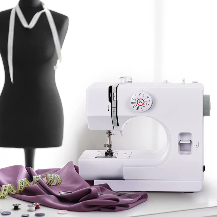 Reviews for Advanced Crafting Sewing Machine, 12 Built-In Stitches