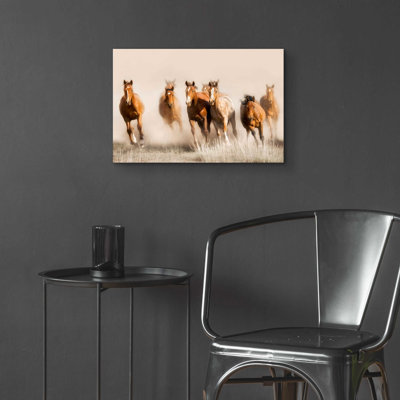 «Outlaws» par Lisa Dearing - photographie sans cadre