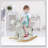 Qaba Rocking Horse, Kids Rocking Animal, Elephant Rocker With Realistic Sounds, Plush Ride On Toy For 2-4 Year Olds