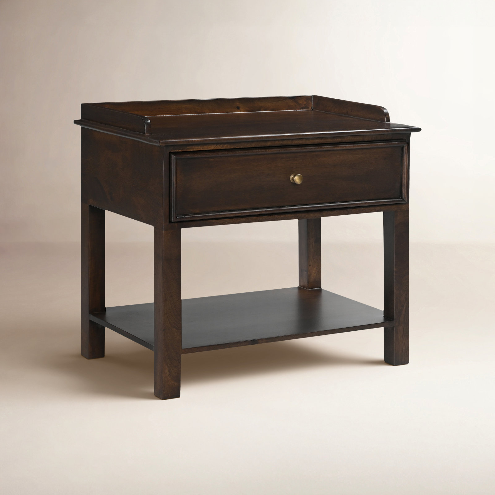Vianna Mango Nightstand