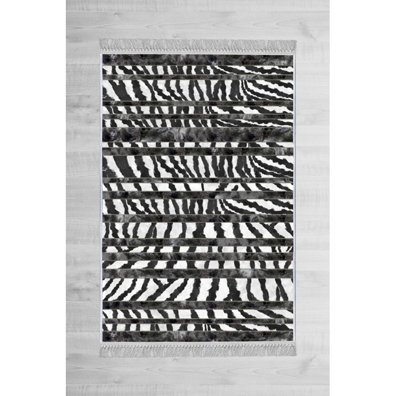 Luxurious Hall Carpet, 100% Velvet Fabric, 31.5 x 59.1 Inches | Non-Slip Cotton Sole, Pile Height: 0.4 Inches | Antibacterial & Machine Washable, 3D Digital Printing | Elegant Design for Living Room & Entryway