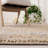 Tavion Hand Woven Jute/Wool Rug in Beige-1691260100