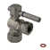 South Beach Angle Stop Valve