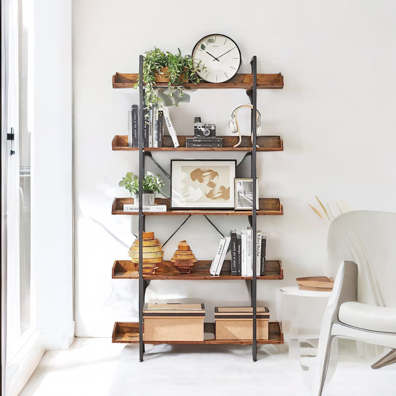 Foam castle 178cm H x 100cm W Etagere bookcase