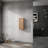 Float Mounting Design Bathroom Side Cabinet