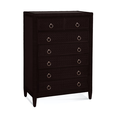 Naples 7 - Drawer Dresser