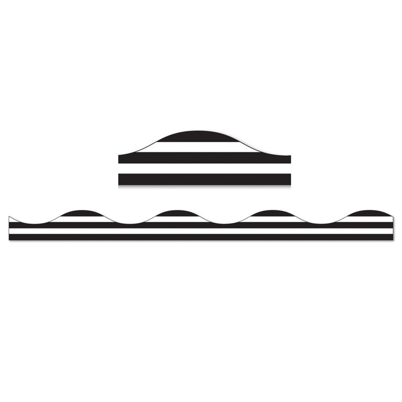 Bordure magnétique