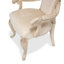 Ensemble de salle à manger extensible 9 pièces Platine Royale
