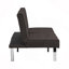 Structure en bois, pieds en acier inoxydable, futon, canapé-4616352-4616366