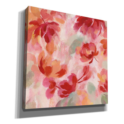 «Spring Galore III» par Silvia Vassileva, art mural sur toile