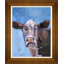 The Cow Painting by Joseph Mota