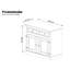 Appomattox 84cm Sideboard-27788603