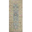 Tapis de couloir Oushak