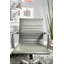Chaise de bureau moderne à dossier bas-1827093005
