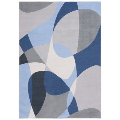 Odyssey Performance Abstract Rug