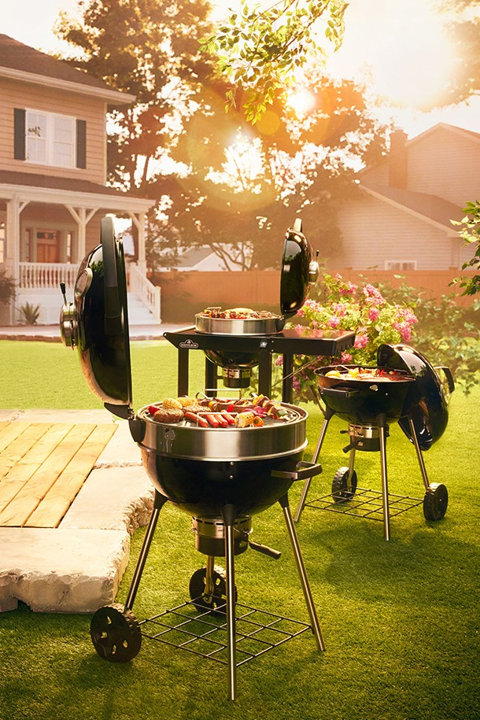 Shop Charcoal Grills