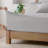 3 PCS Twin All Season Sheet Set Grey