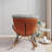 Modern Leisure Sofa Single Rocchair Luxury Sofa Chair Balcony Leisure Area Single Chair Upholstered Chair-208475659