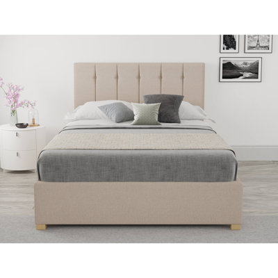 Cecere Upholstered Ottoman Storage Bed