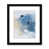 Black Single Picture Framed Paper selected