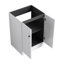 Freestanding Bathroom Vanity-Excluding Sink-113946797