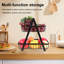 Brayden Studio Iron Fruit Basket