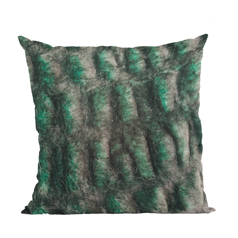 Polyester/Polyester Blend Lumbar Rectangular Pillow Cover & Insert, 20" x 36"