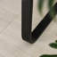 Pfarr Metal Base Writing Desk