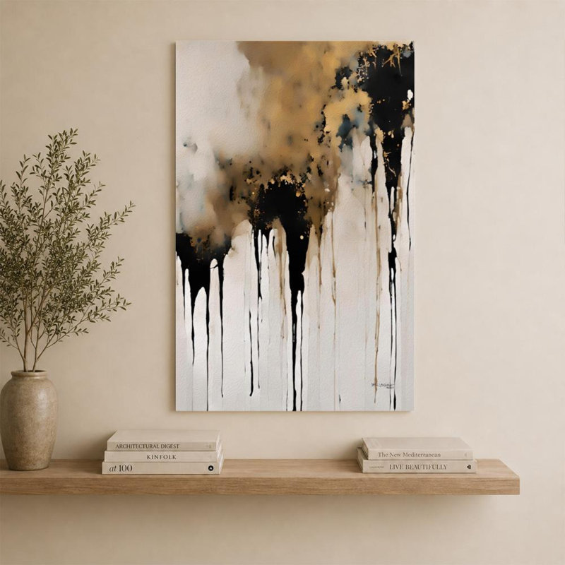 Apocalypse 3: 21. «Crowned in Triumph» par Mark Lawrence - impression sur toile, 40 po x 60 po / toile tendue