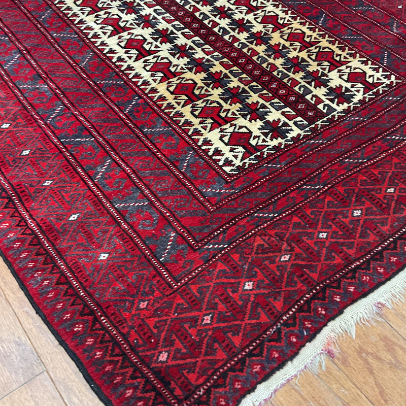  Tapis en laine fait main Balouchi