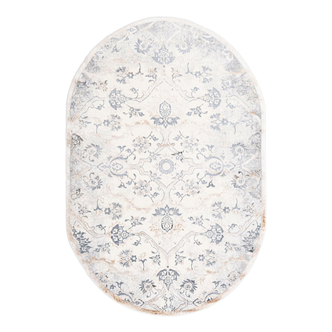 Alamo Floral Indoor Rug Langley Street® Rug 