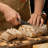 OOU 15-piece Kitchen Knife Block Set