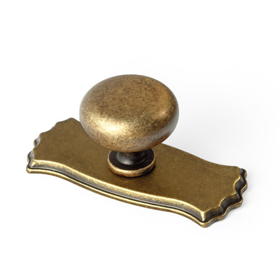 Poignée champignon 1,14 po de diamètre