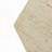 Hexagonal Archaistic Side Table