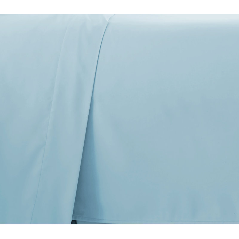 Essentials Southshore Fine Linens Microfiber Sheet Set deep pocket Sheets easy care, Light Blue, Twin