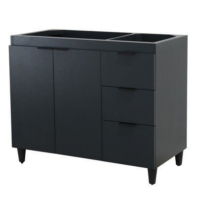 Speyer 38.5 " Freestanding Standard Single Bathroom Vanity Base
