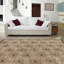 Mugal Wool Geometric Area Rug-445291626