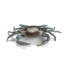 Large Bluepoint Crab Sculpture