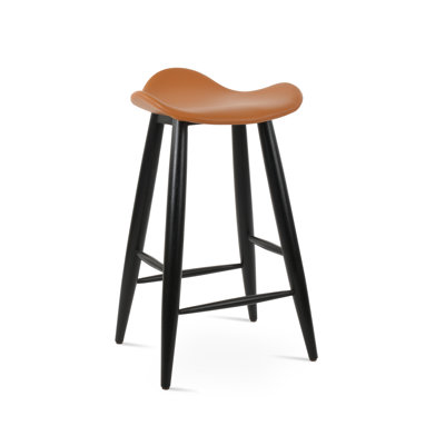 Falcon Baba Wood Short & Bar Stool by sohoConcept