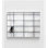 Impression de photographie de laveuse de fenêtre, photo urbaine encadrée en noir et blanc, art de nettoyage de fenêtre, impression murale de nettoyeur de fenêtre, art mural encadré