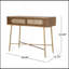 Table console